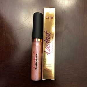 Tarte shimmer lip paint